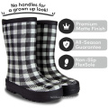 China Rain Boots Wholesale Rain Boots Keep Warm Rain Boot for Kids